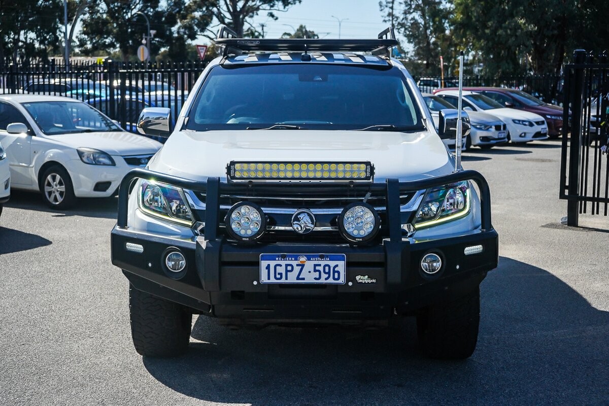 Holden Colorado image 3