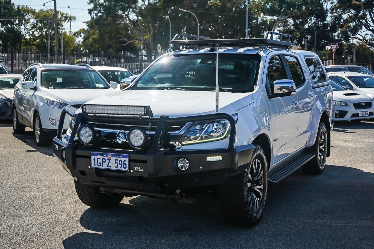 Holden Colorado image 4