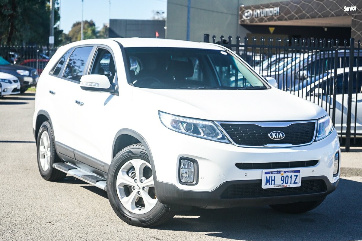 Kia Sorento image 1