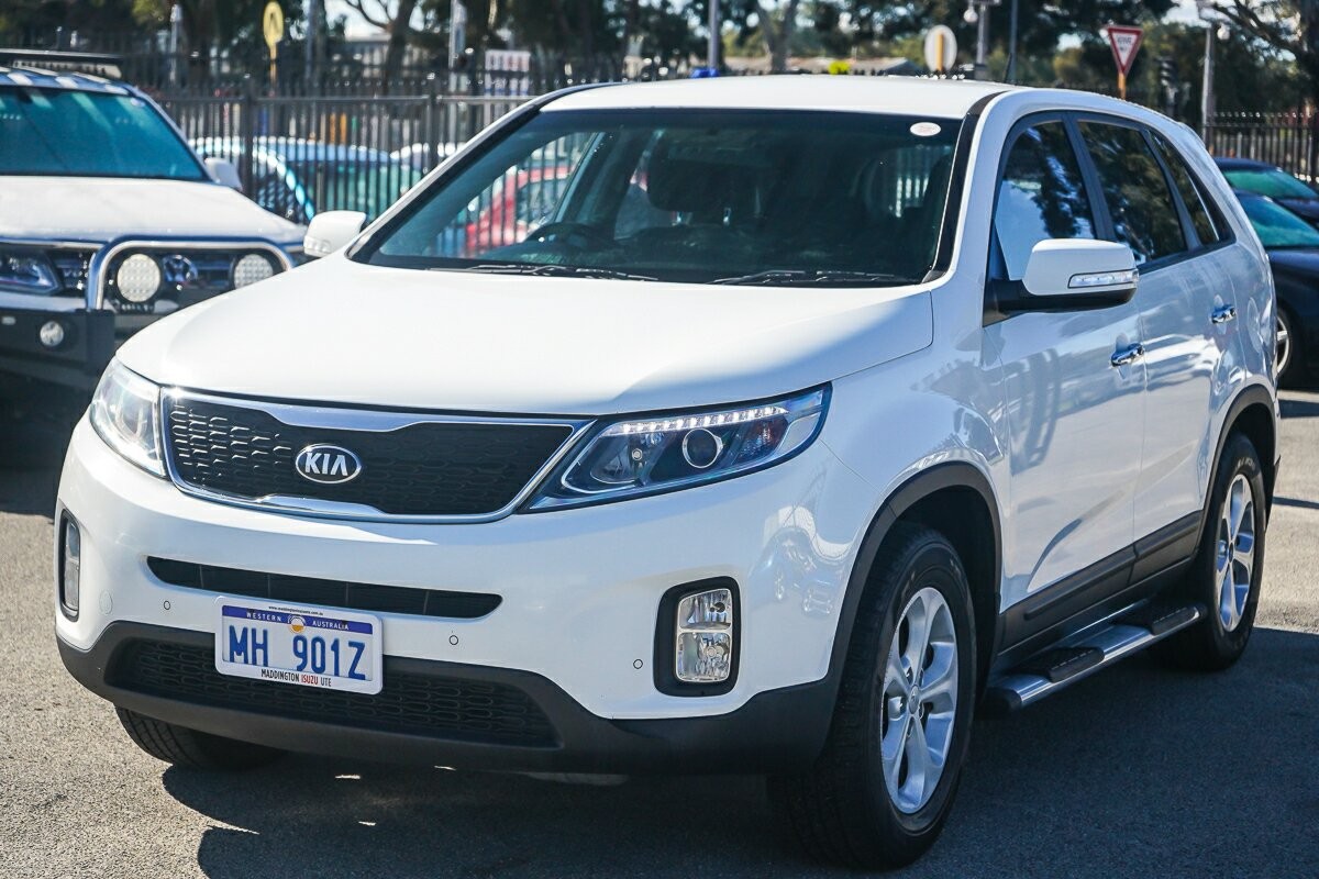 Kia Sorento image 4