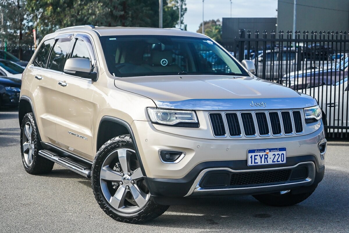 Jeep Grand Cherokee image 1