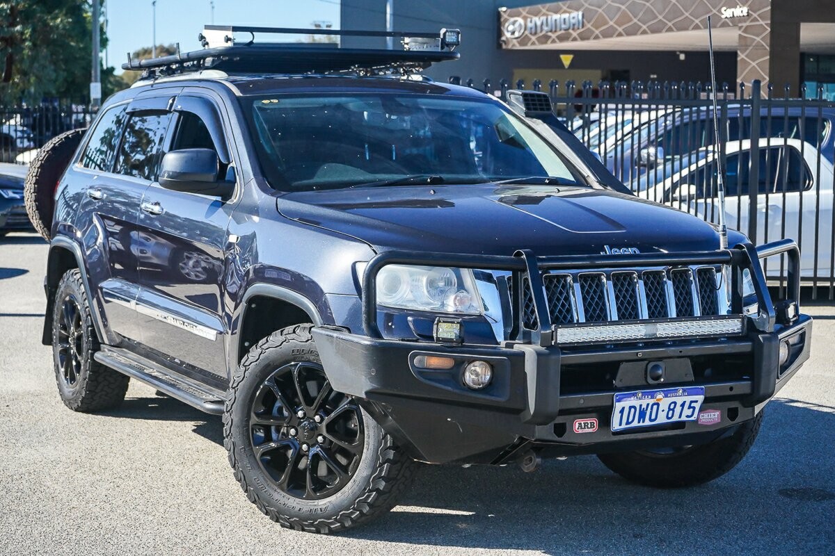 Jeep Grand Cherokee image 1