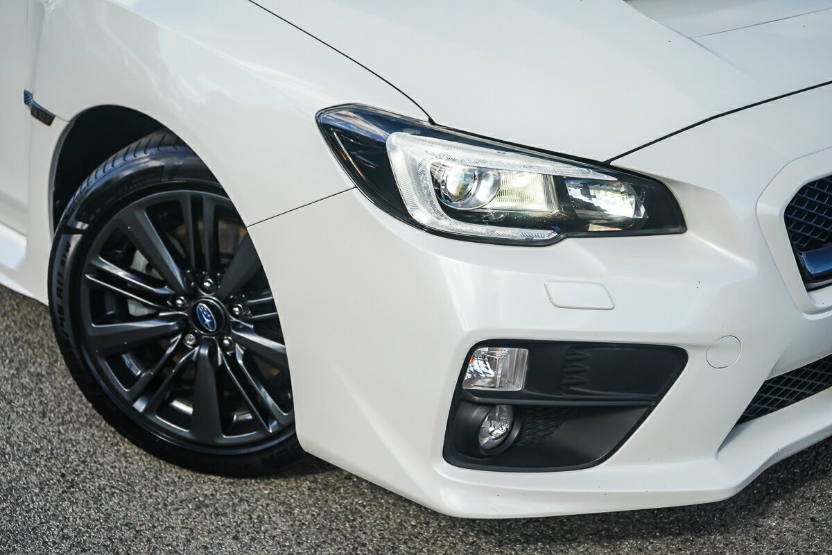 Subaru Wrx image 2