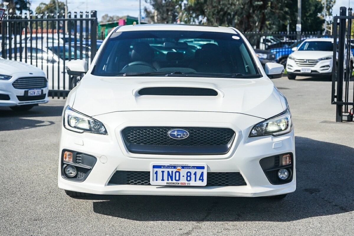 Subaru Wrx image 3