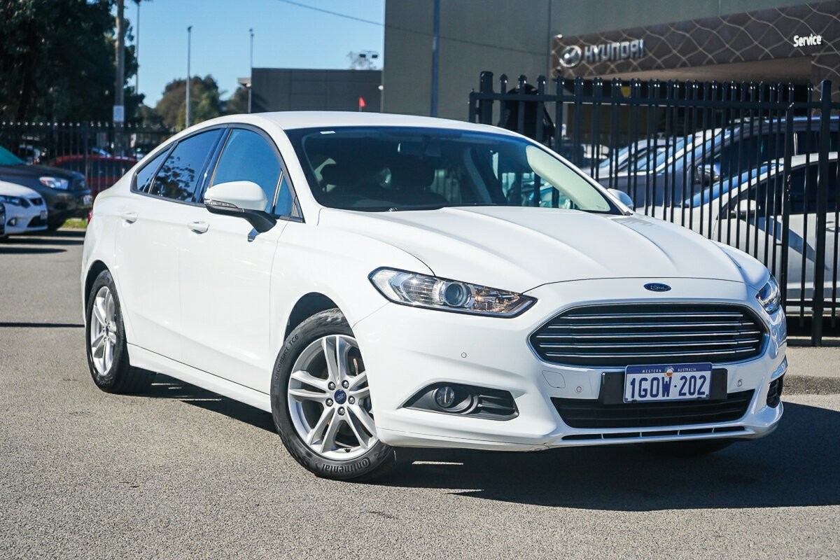 Ford Mondeo image 1