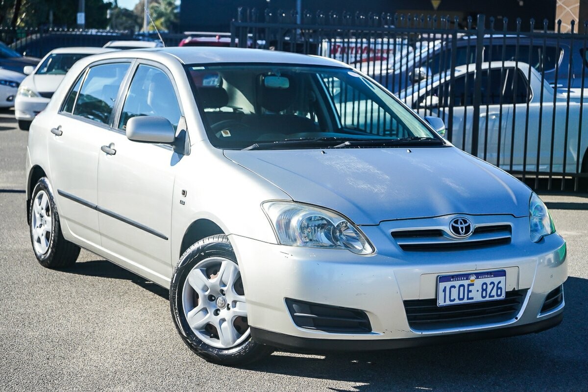 Toyota Corolla image 1