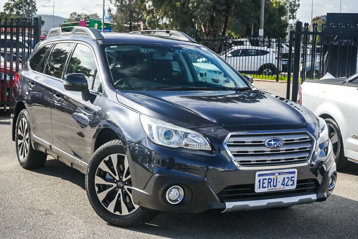 Subaru Outback image 1