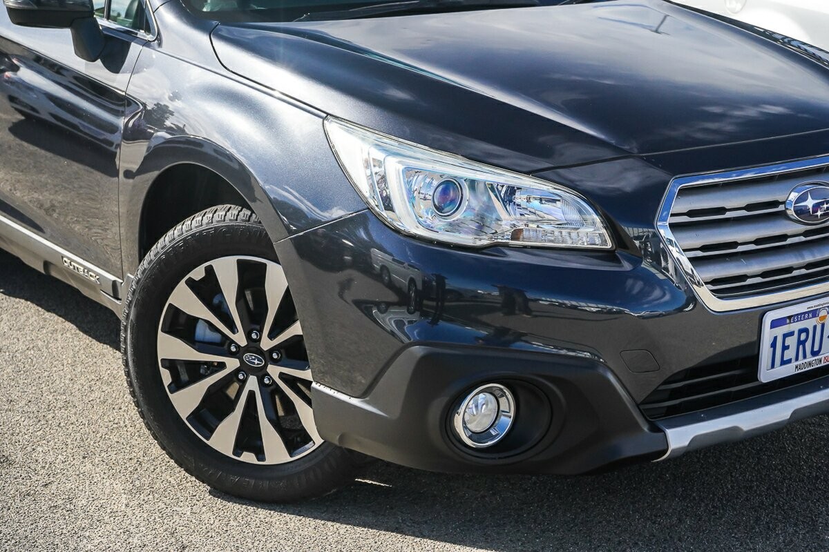 Subaru Outback image 2