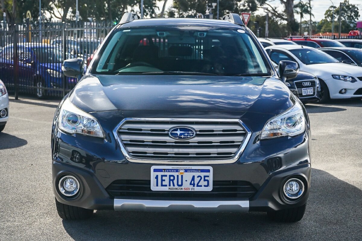 Subaru Outback image 3