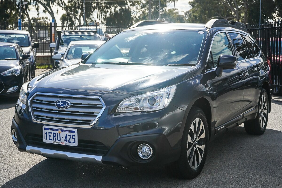Subaru Outback image 4
