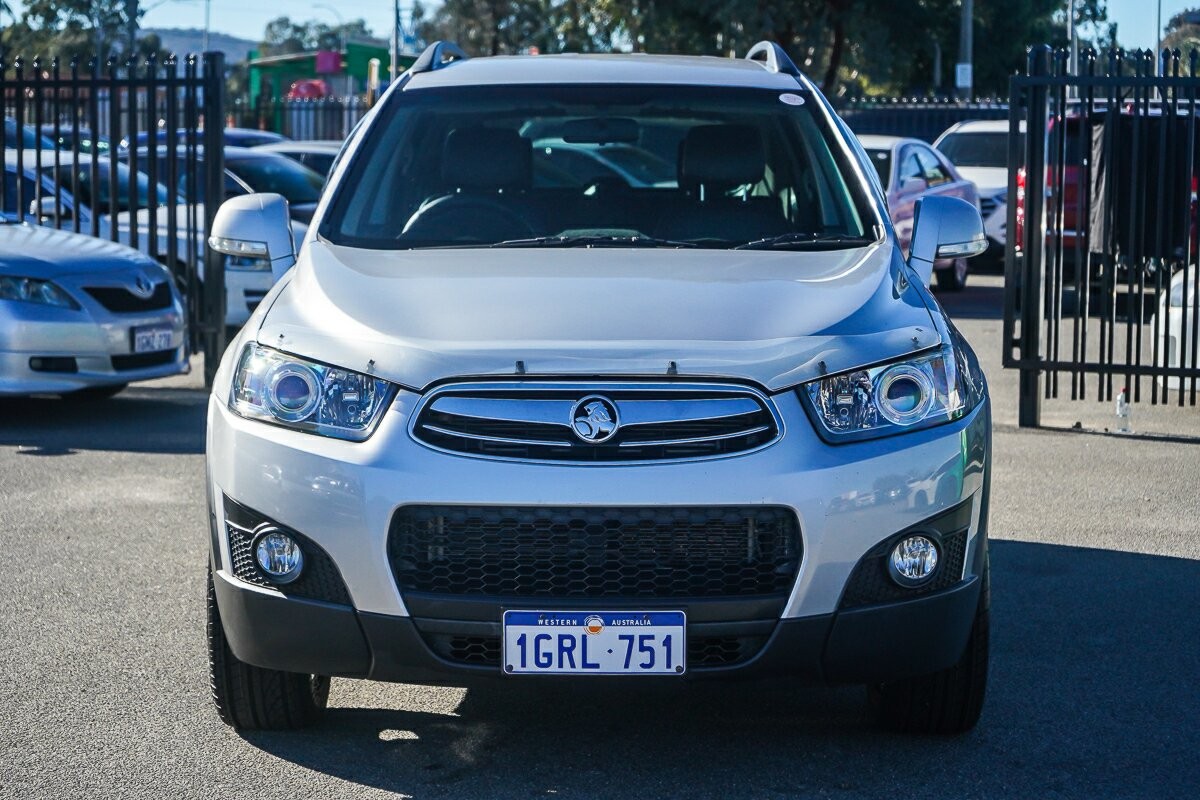 Holden Captiva image 3