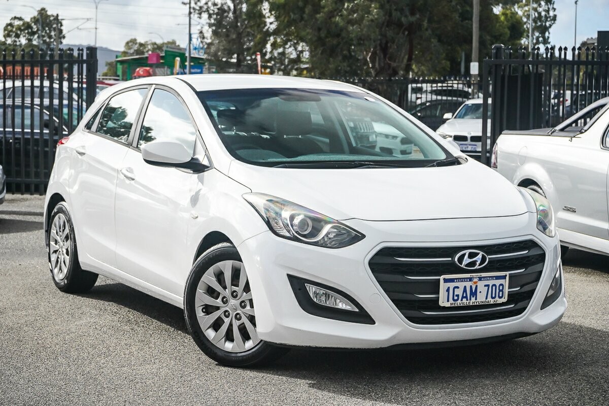 Hyundai I30 image 1
