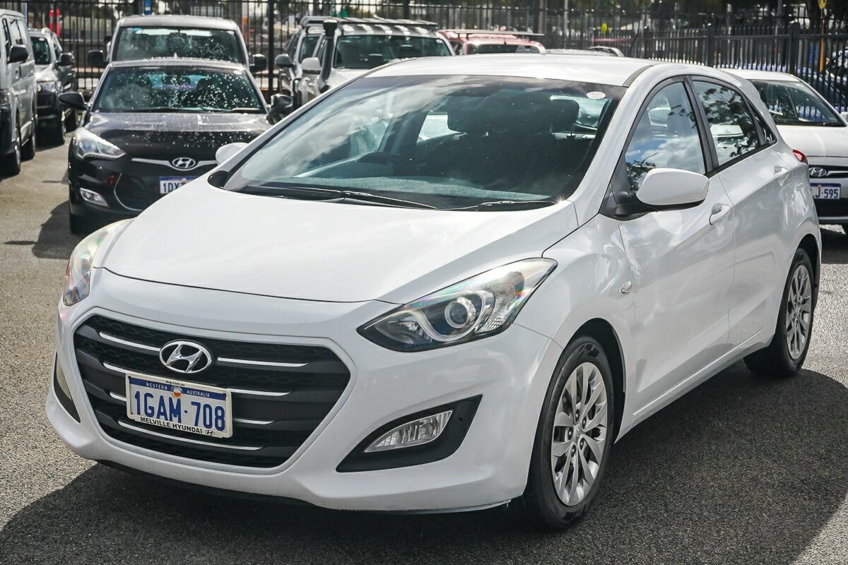 Hyundai I30 image 4