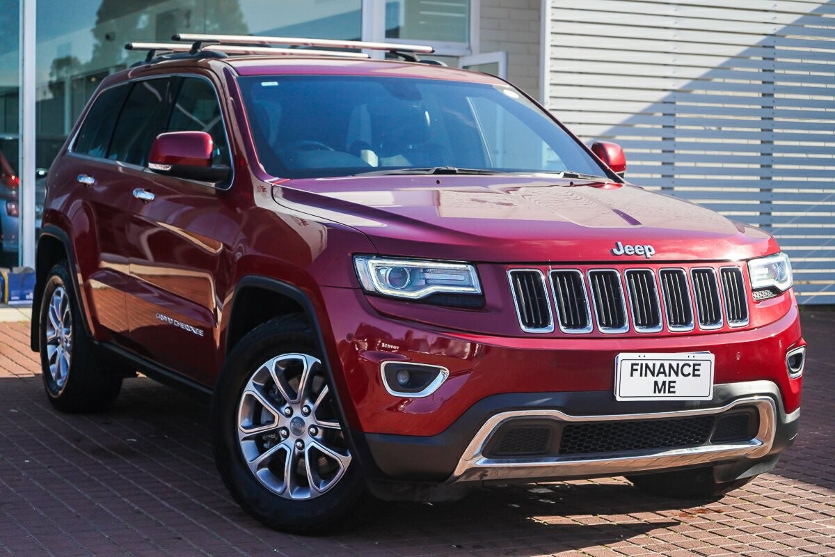Jeep Grand Cherokee image 1