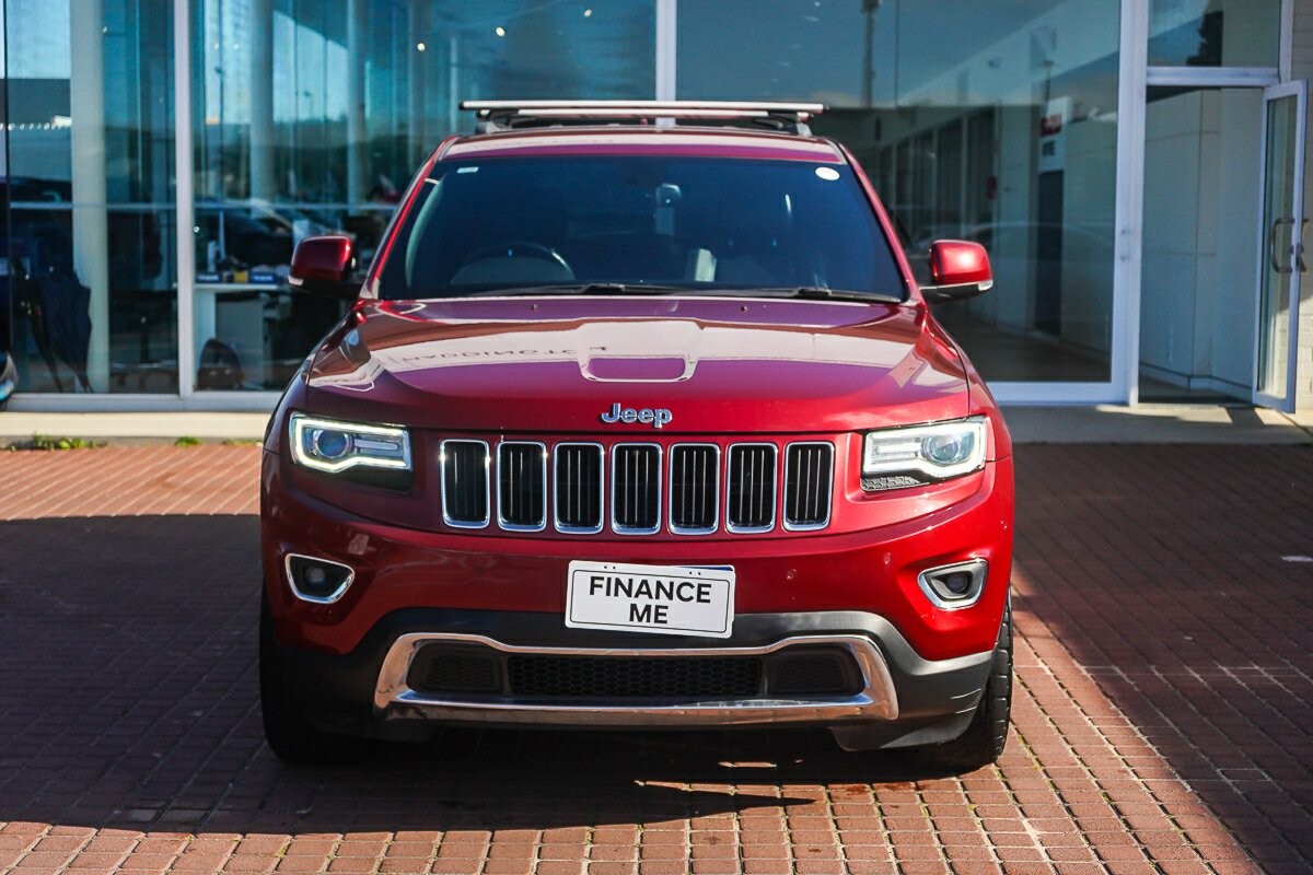 Jeep Grand Cherokee image 3