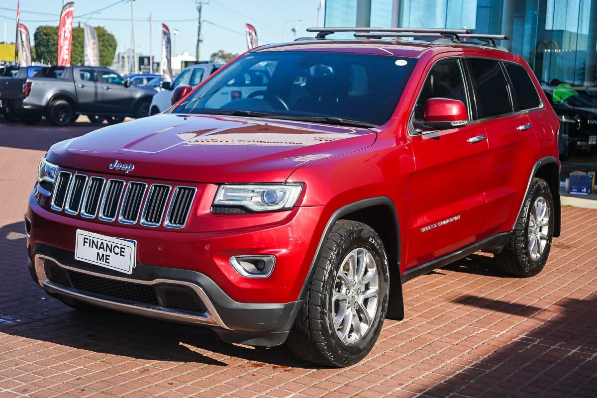 Jeep Grand Cherokee image 4