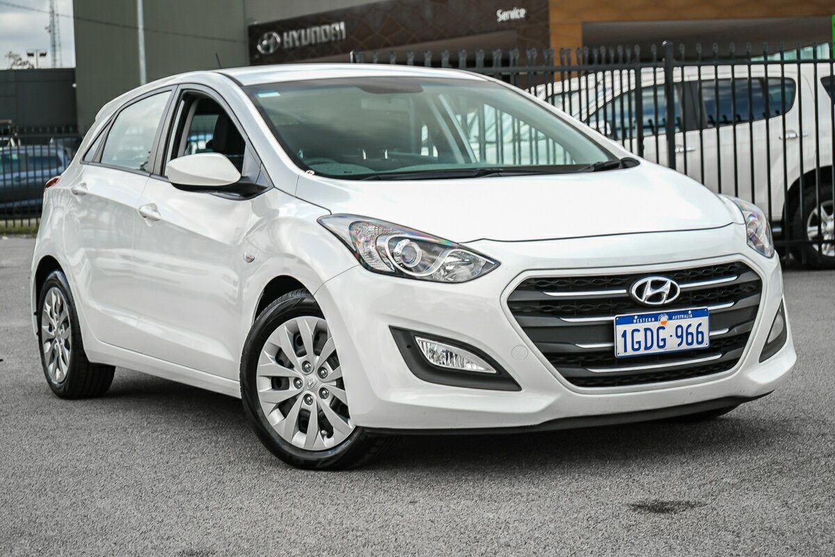 Hyundai I30 image 1