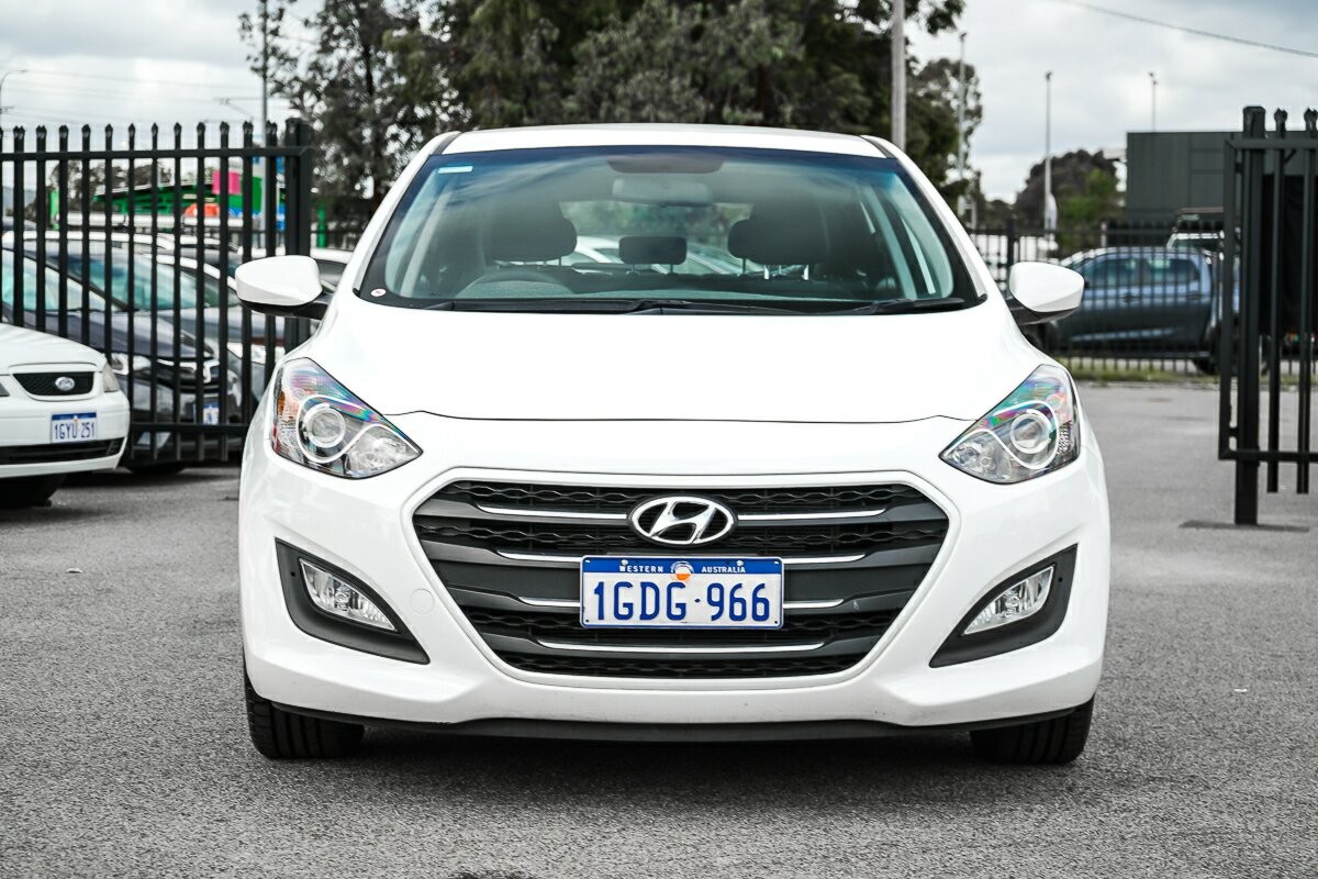 Hyundai I30 image 3