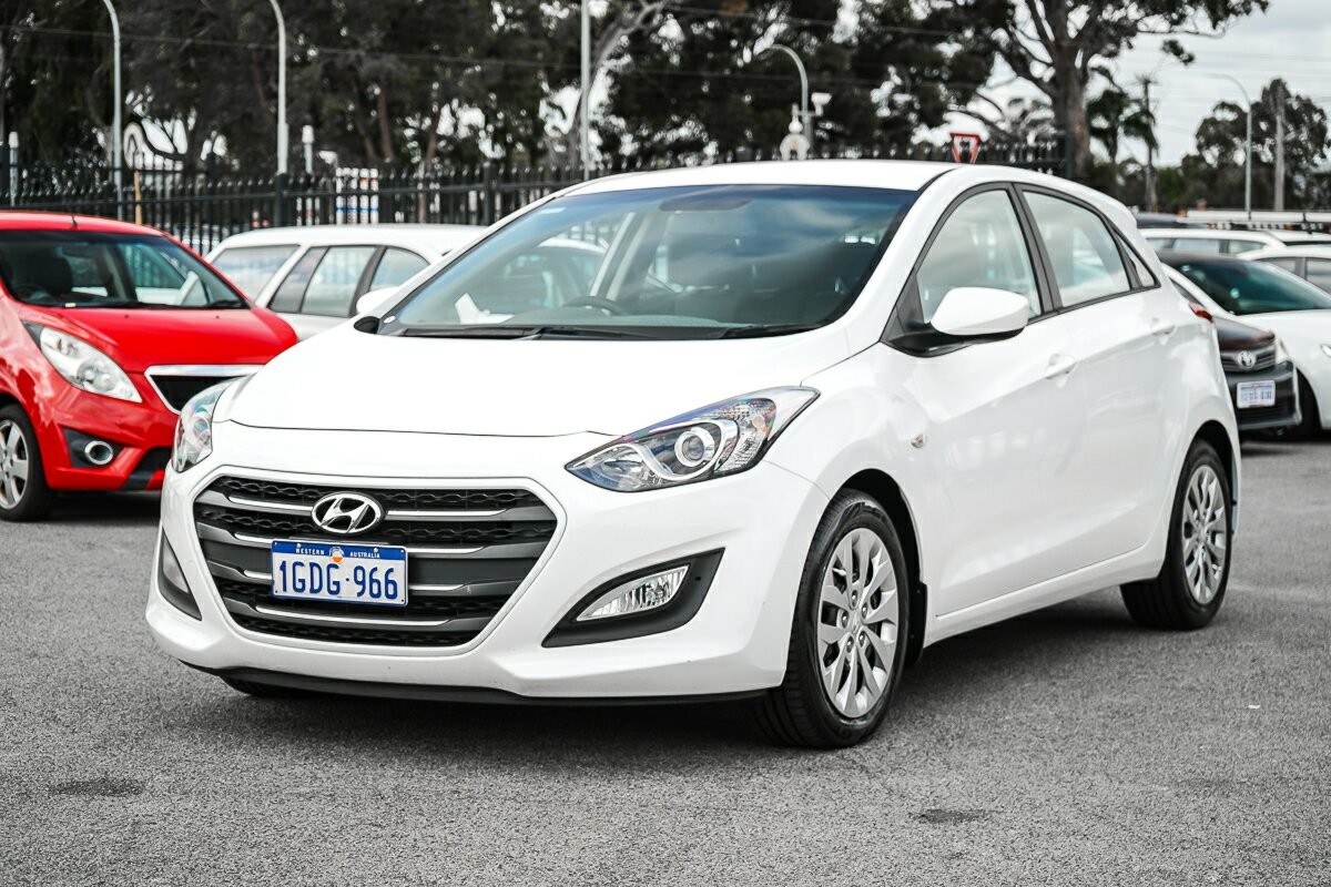Hyundai I30 image 4