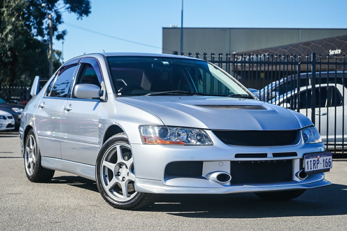 Mitsubishi Lancer image 1