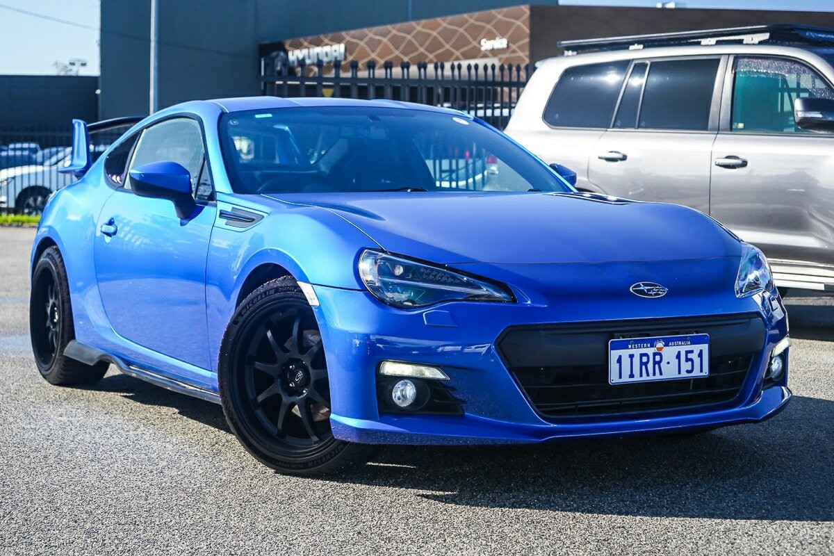 Subaru Brz image 1