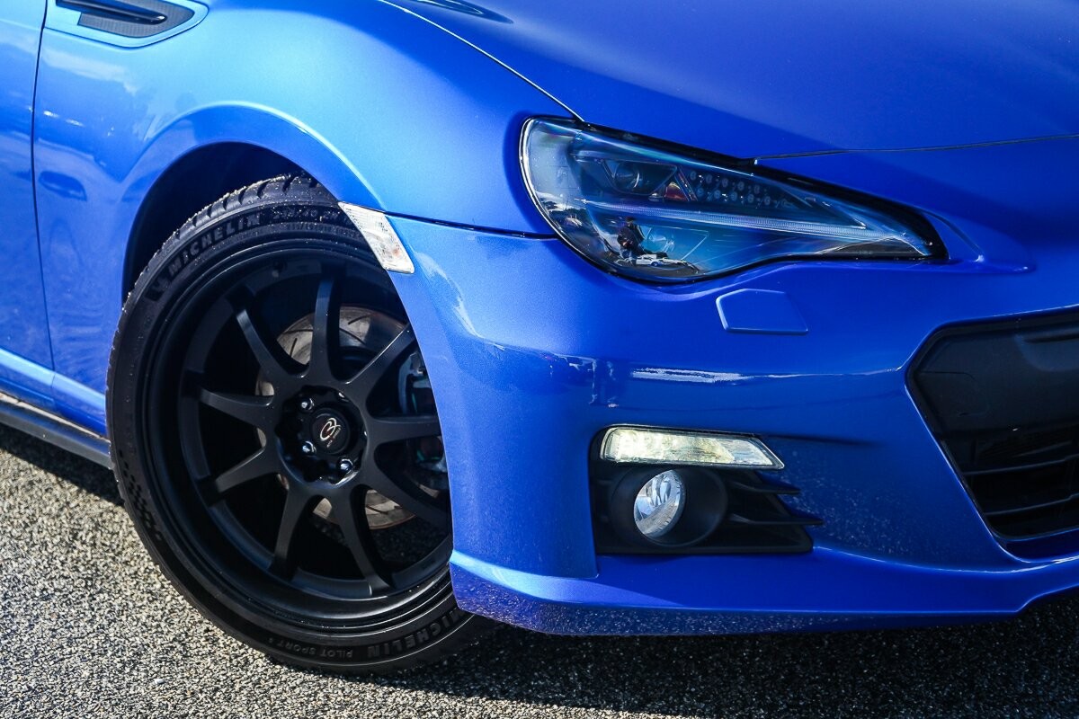 Subaru Brz image 2