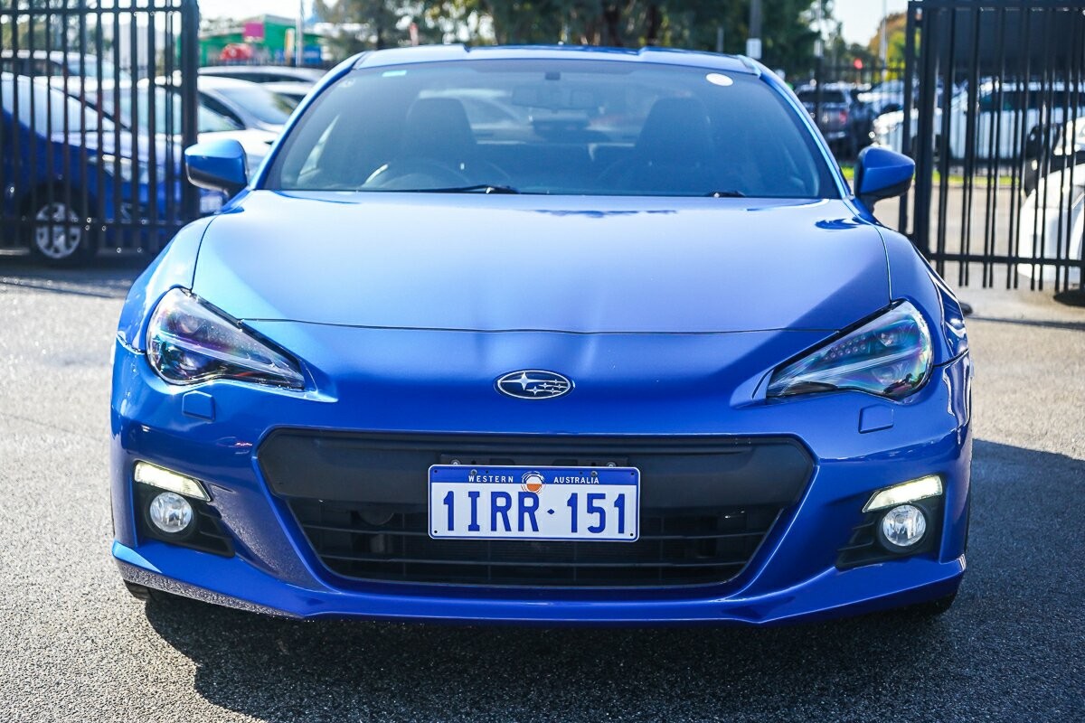 Subaru Brz image 3