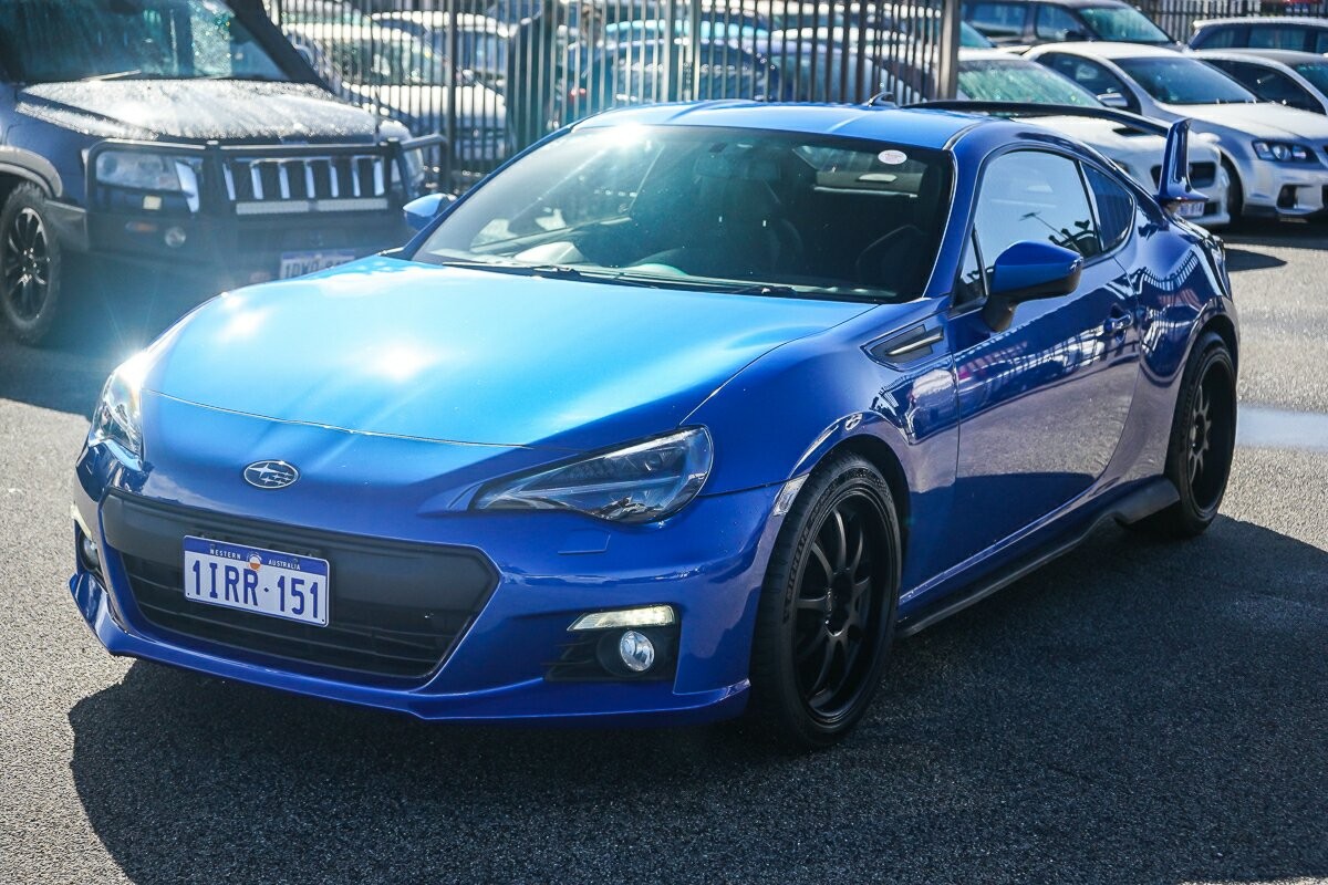 Subaru Brz image 4
