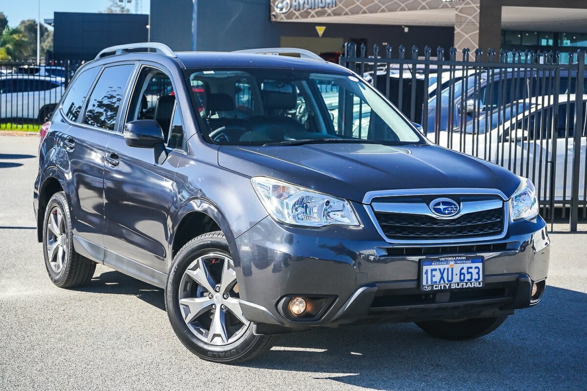 Subaru Forester image 1