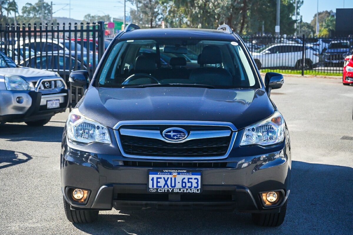 Subaru Forester image 3