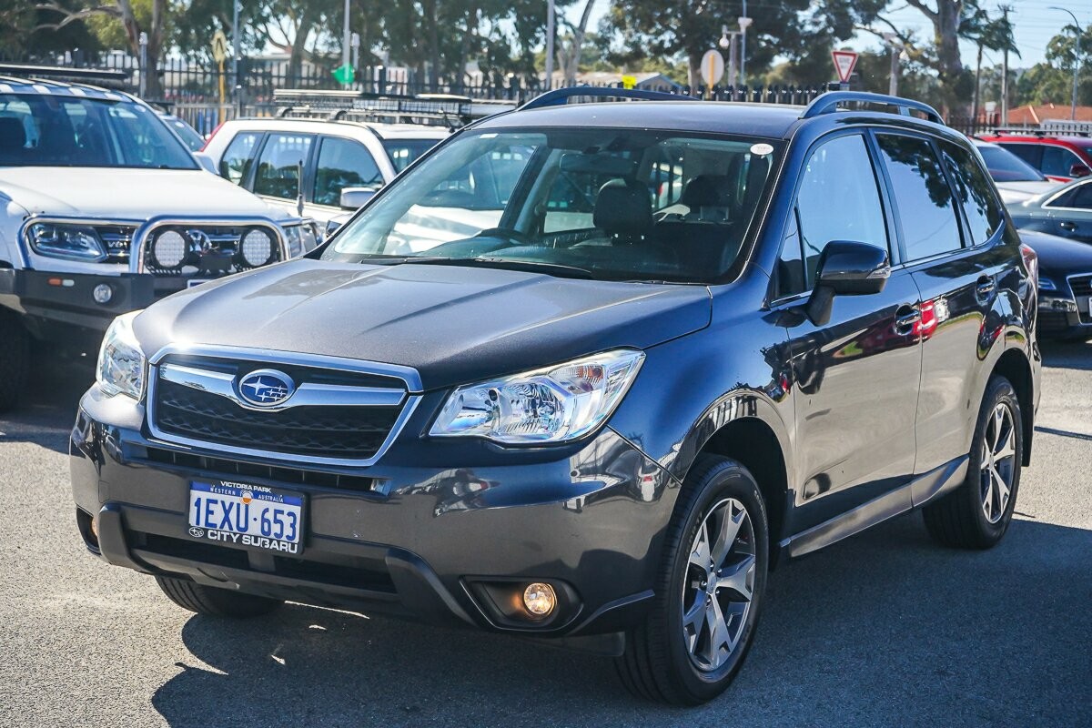 Subaru Forester image 4