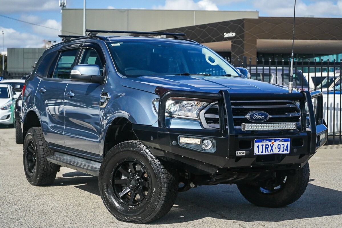 Ford Everest image 1