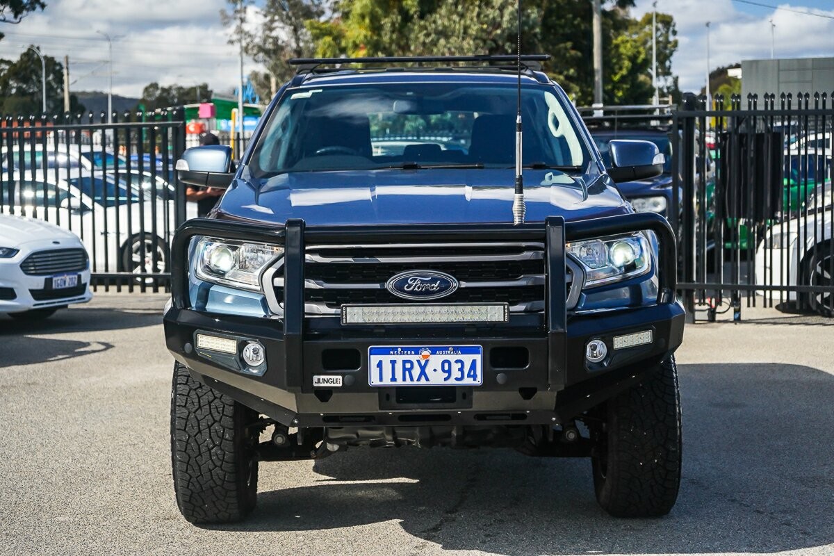 Ford Everest image 3
