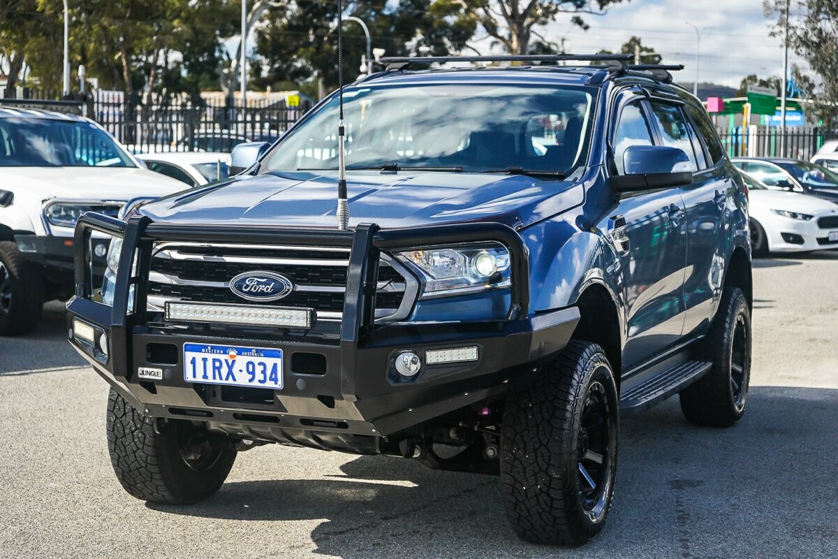 Ford Everest image 4