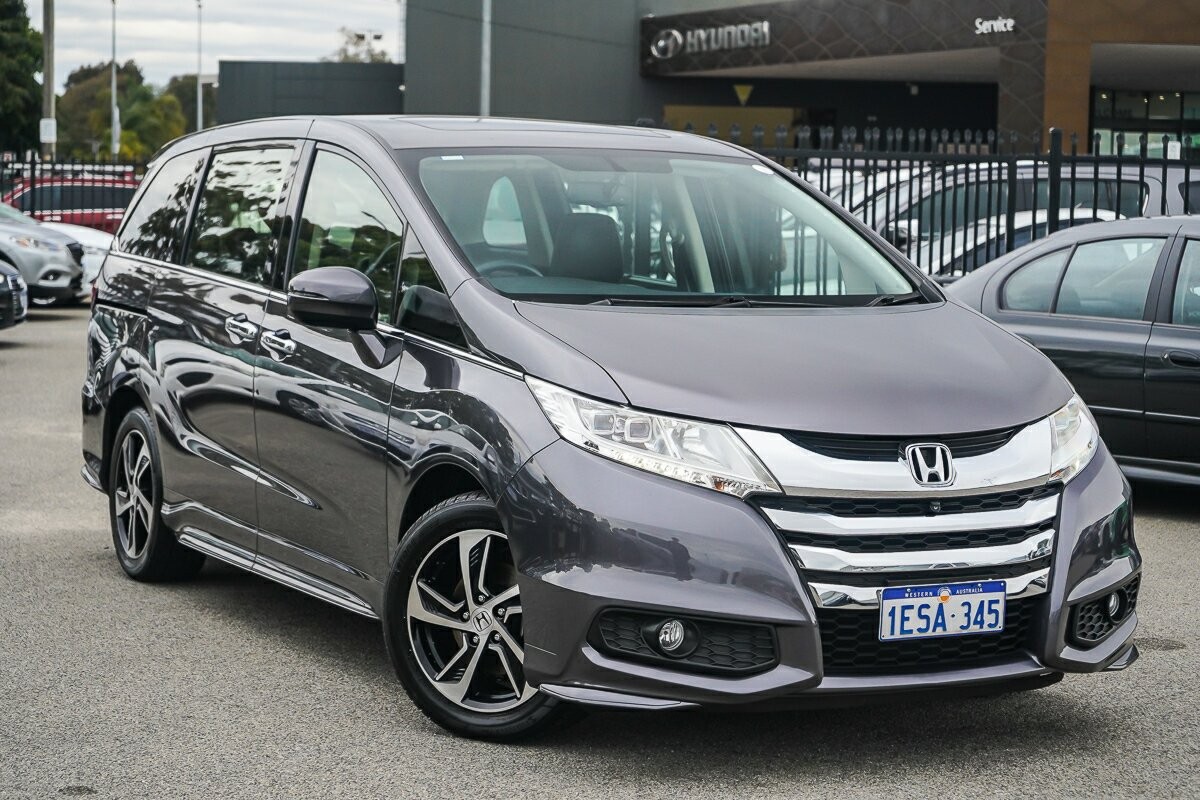 Honda Odyssey image 1