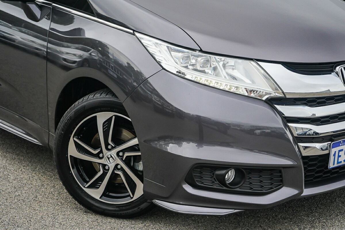 Honda Odyssey image 2