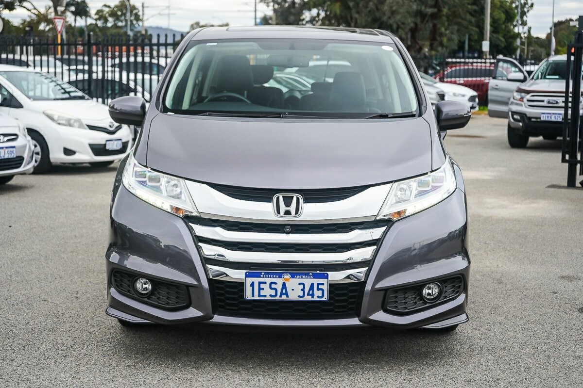 Honda Odyssey image 3