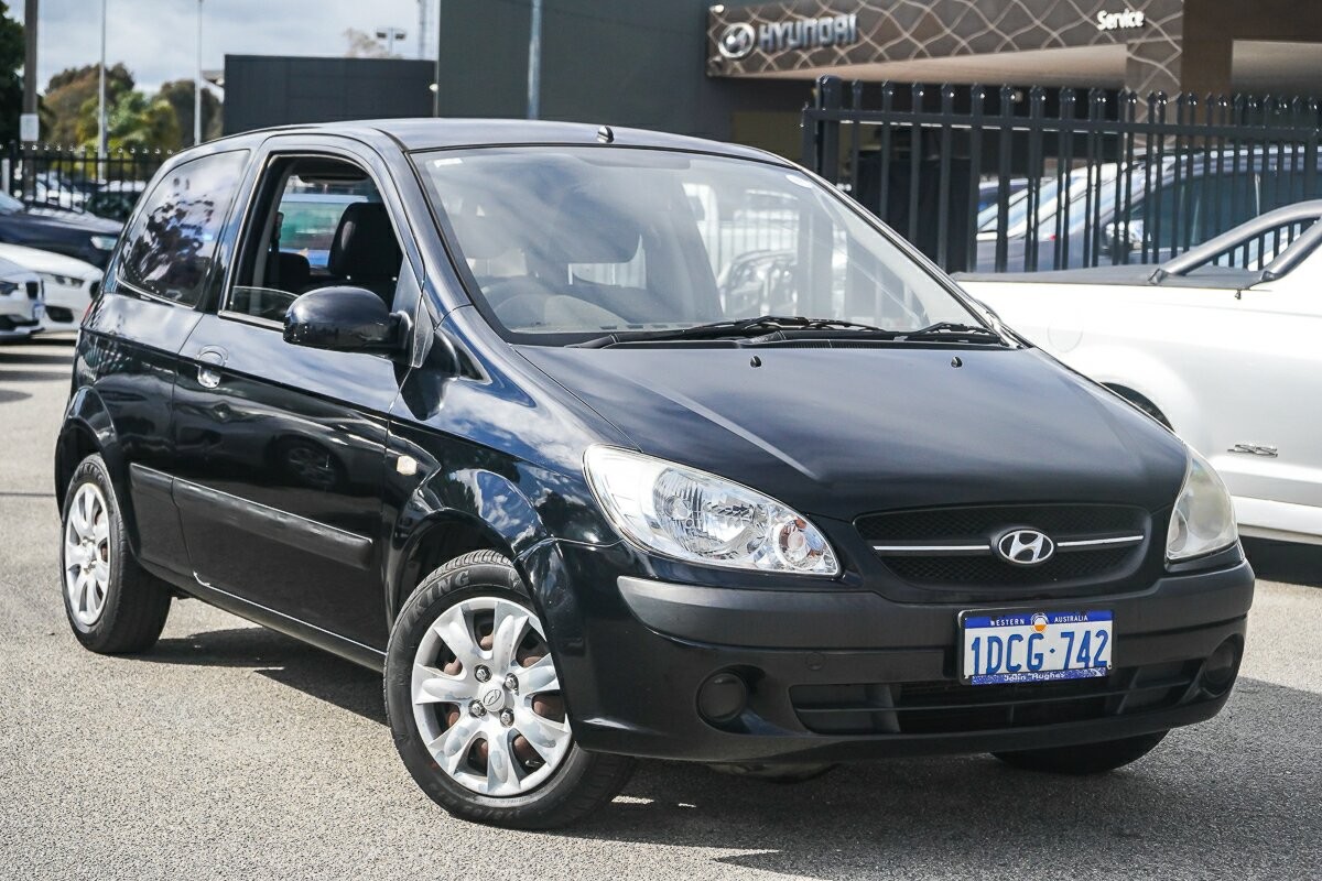 Hyundai Getz image 1