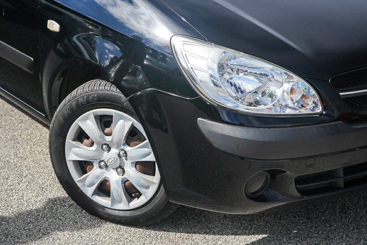 Hyundai Getz image 2