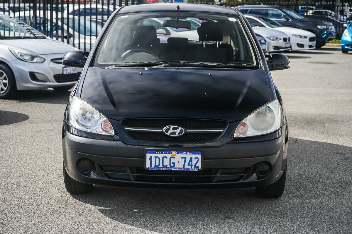 Hyundai Getz image 3
