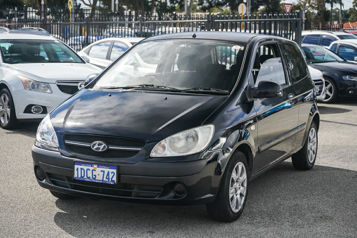 Hyundai Getz image 4