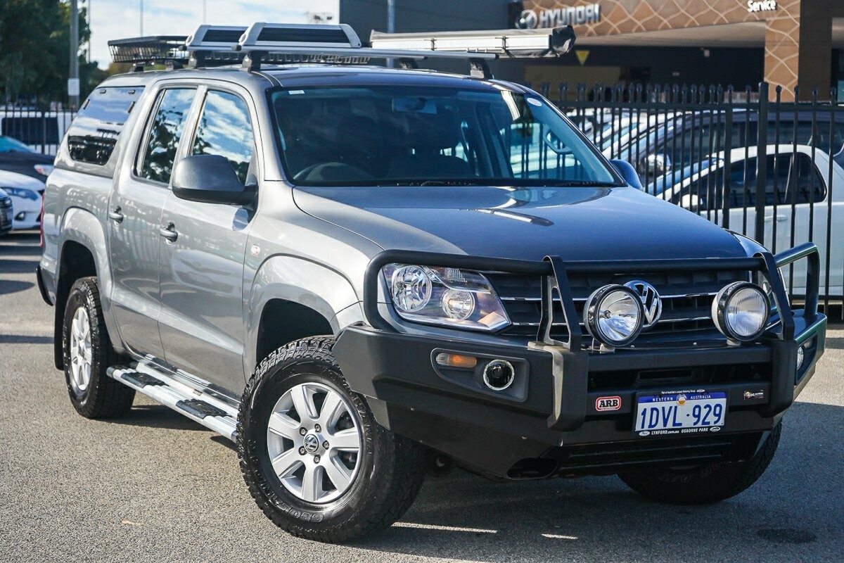 Volkswagen Amarok image 1
