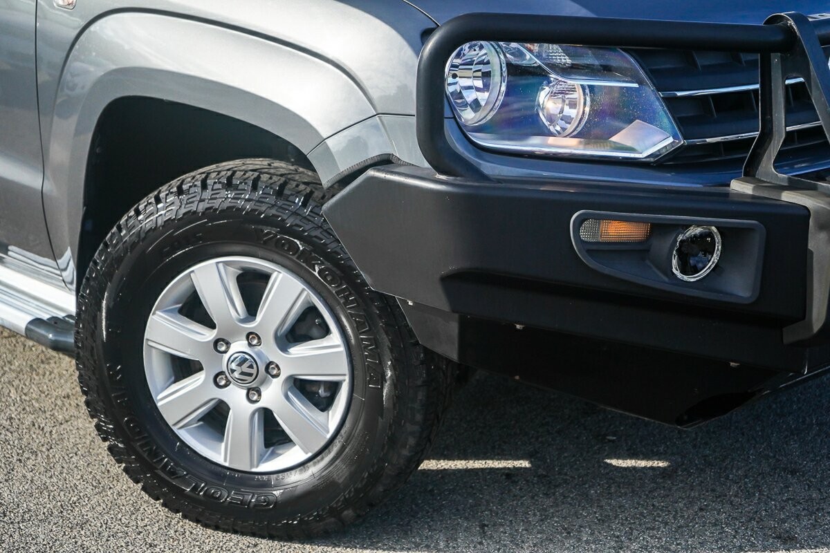 Volkswagen Amarok image 2