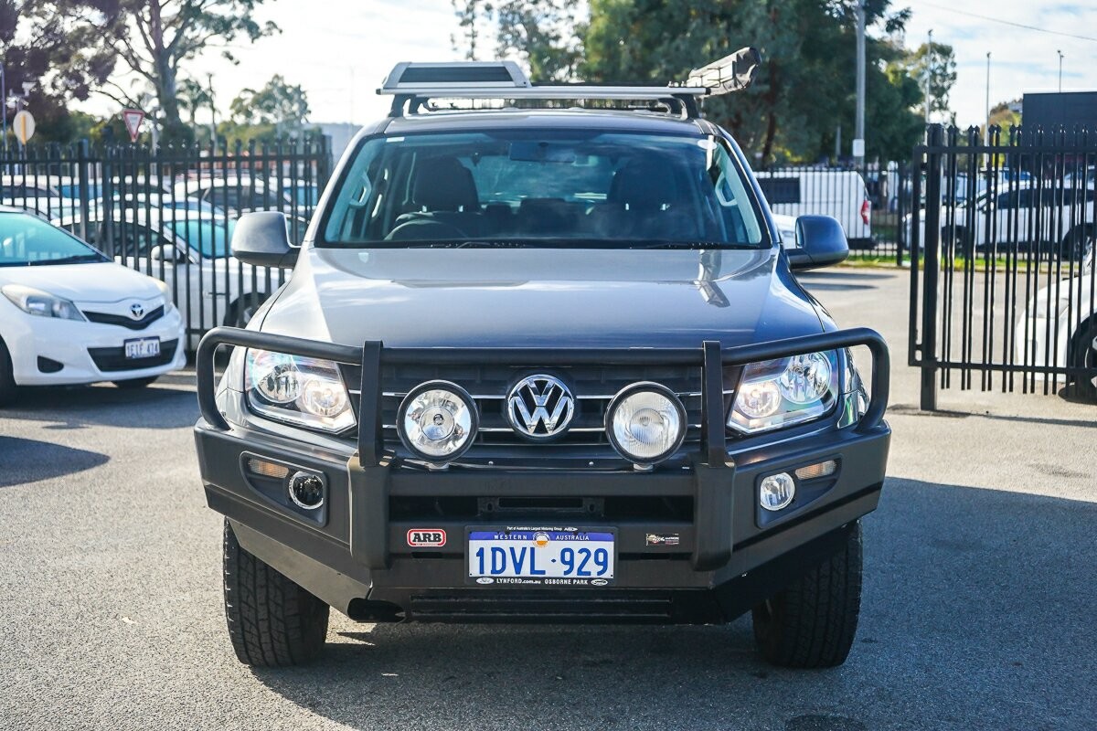 Volkswagen Amarok image 3