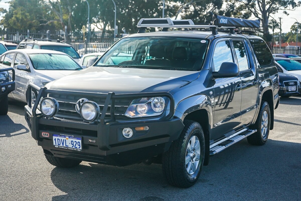 Volkswagen Amarok image 4