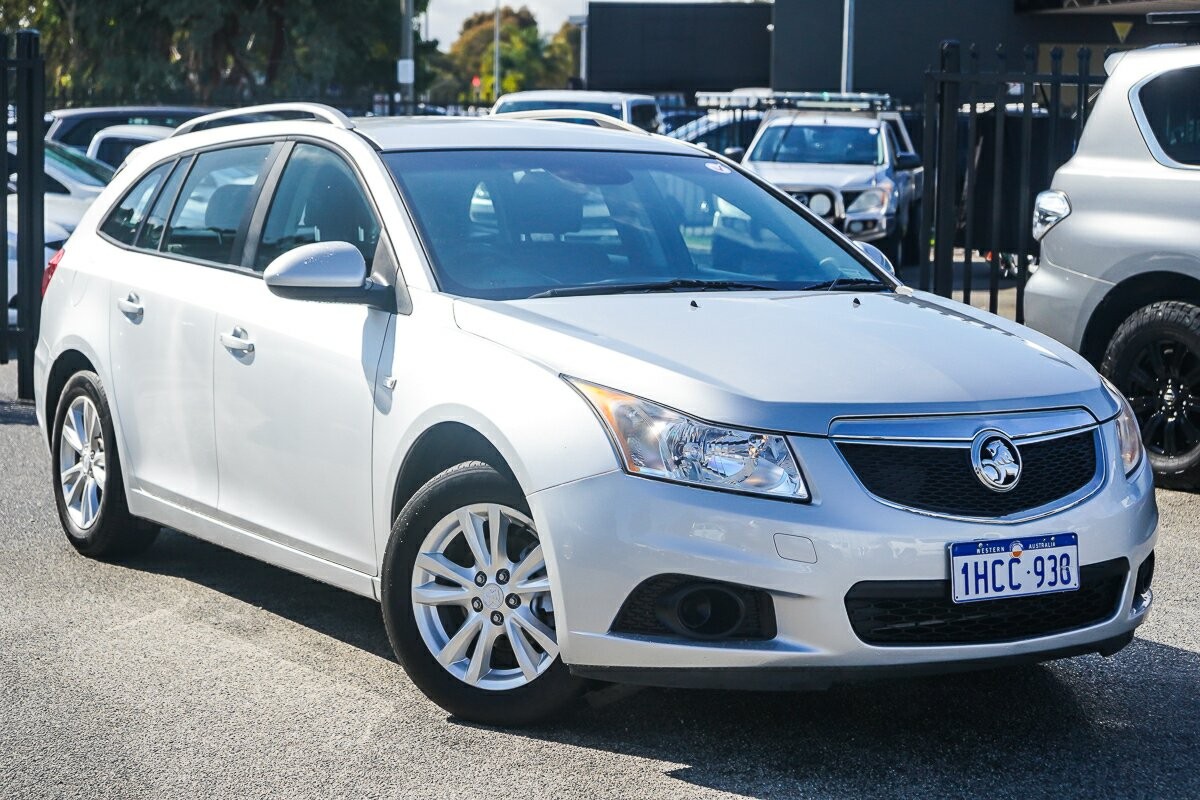 Holden Cruze image 1