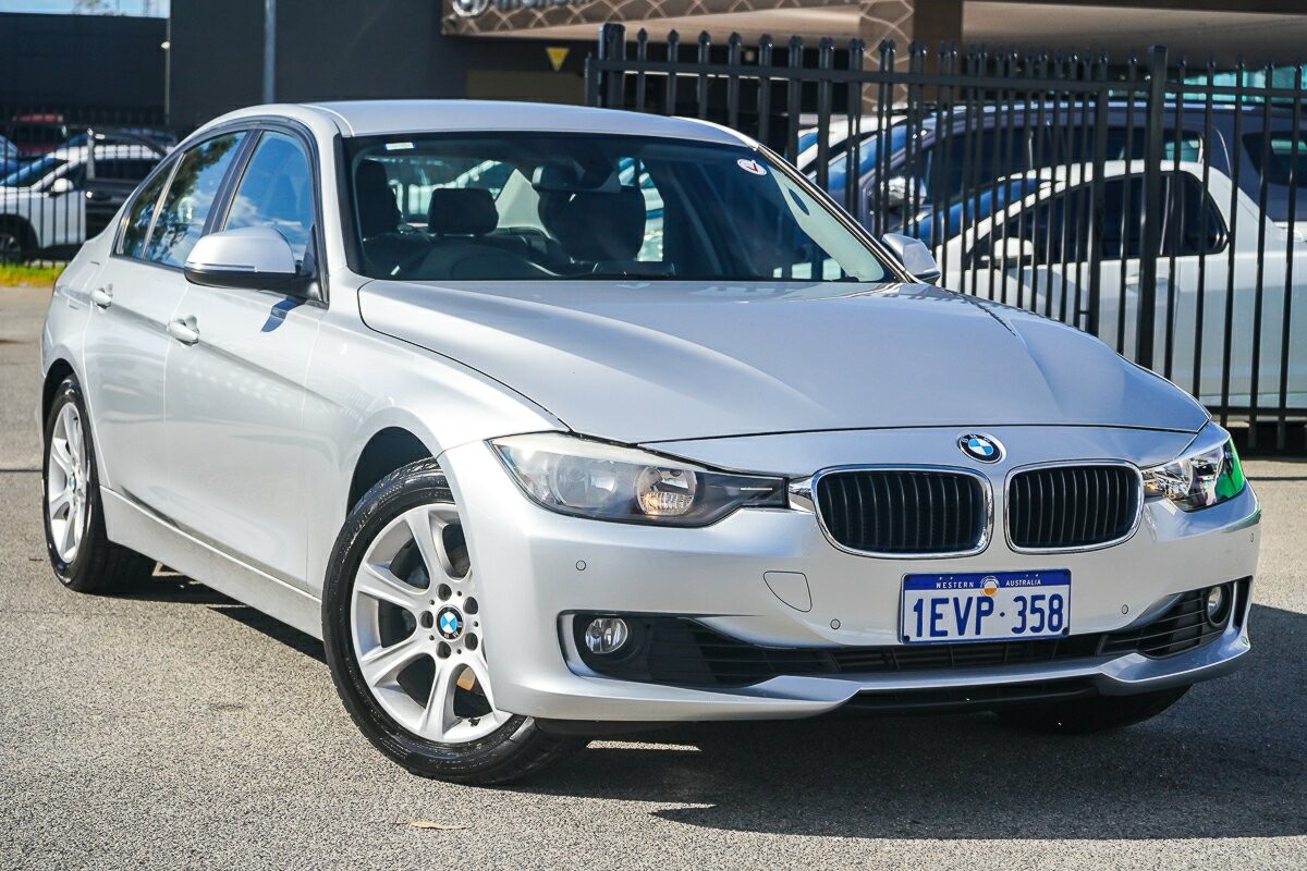 BMW 3 Series image 1
