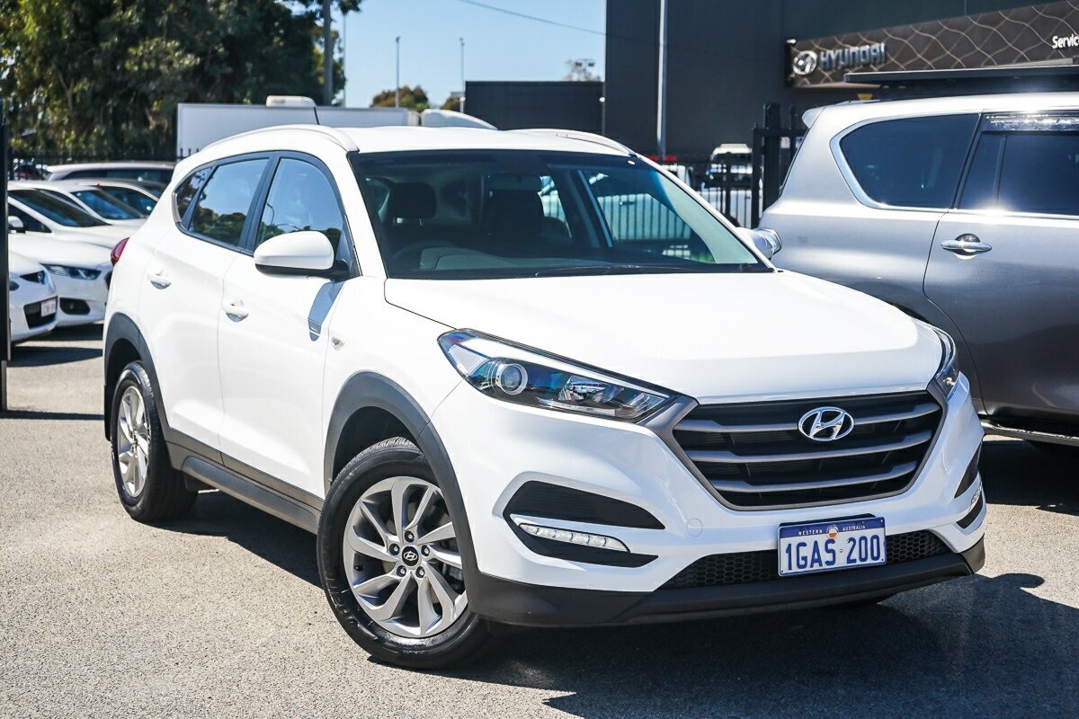 Hyundai Tucson image 1