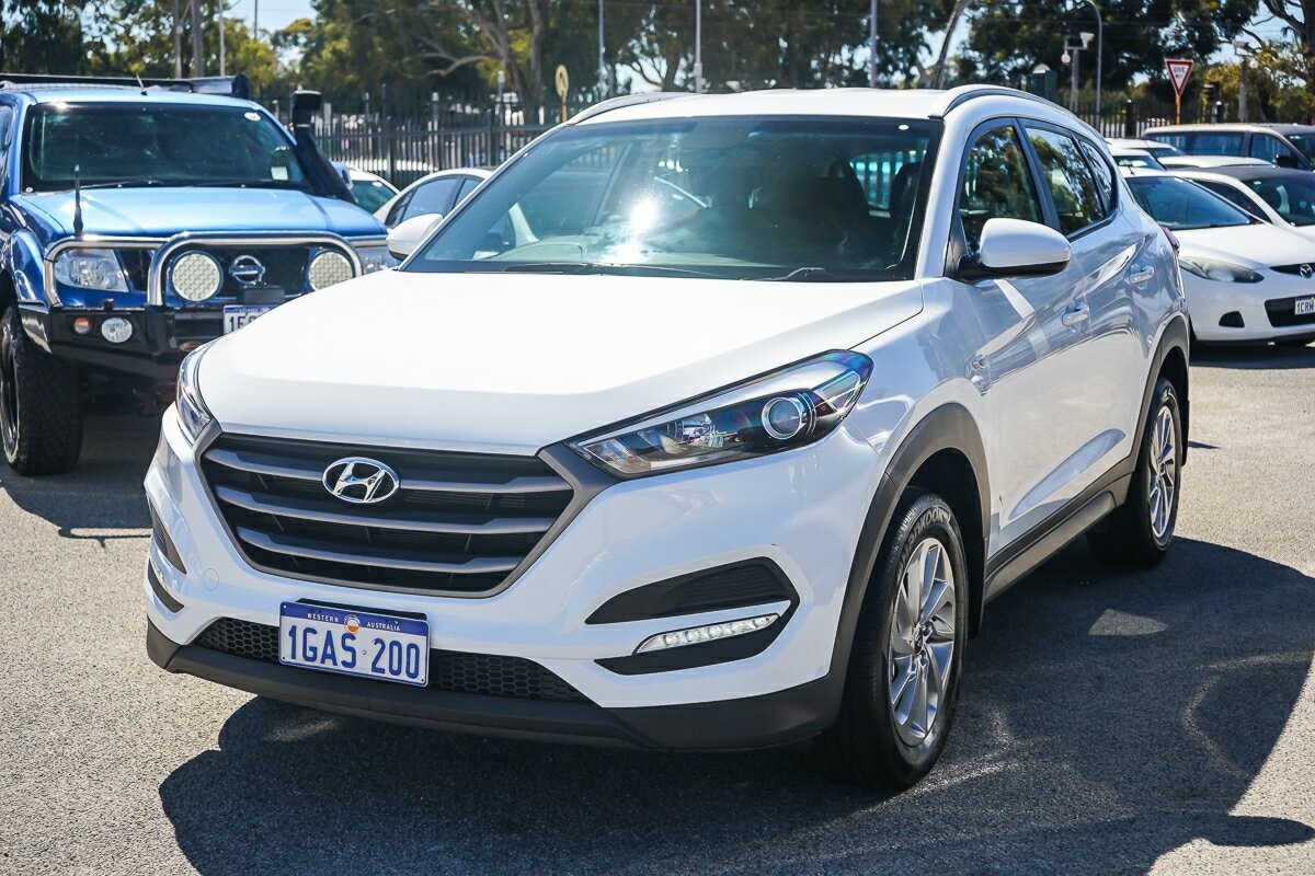 Hyundai Tucson image 4