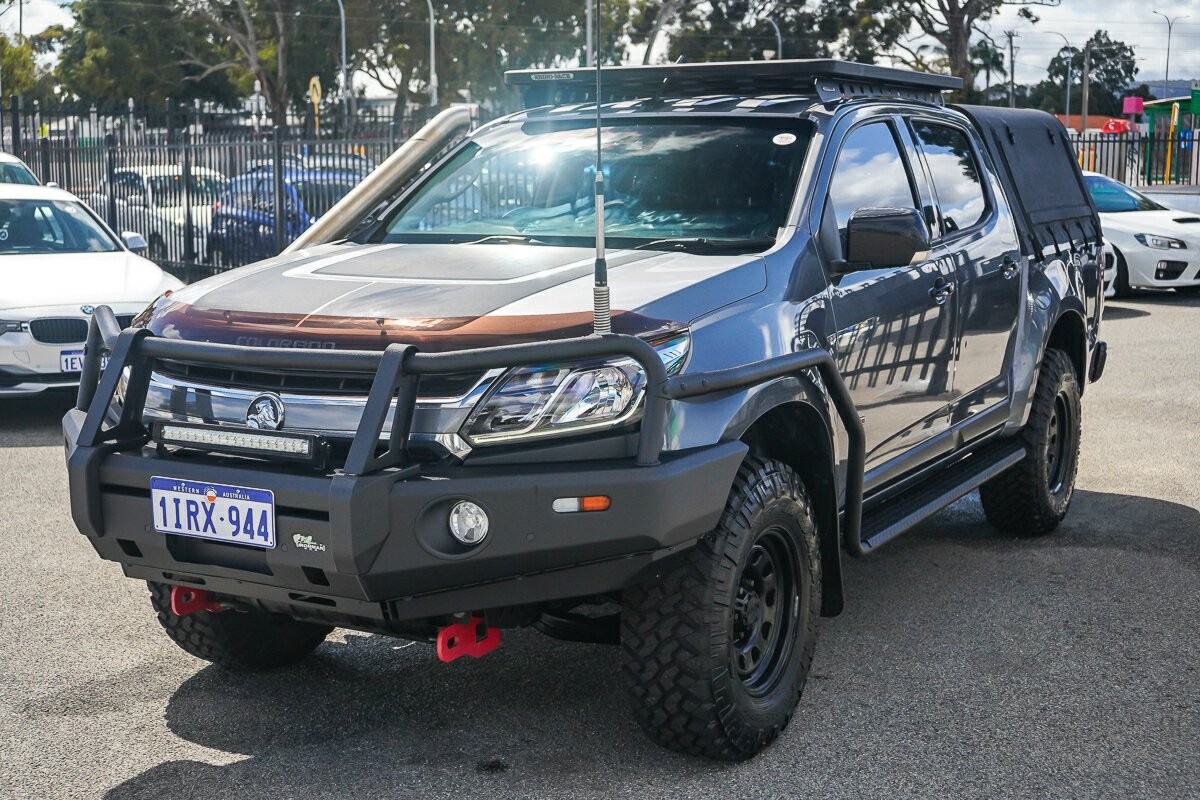 Holden Colorado image 4